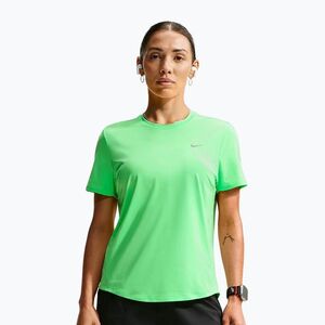 Női futó póló Nike Swift Dri-Fit illusion green (Swift Dri-Fit IU1052-336) kép
