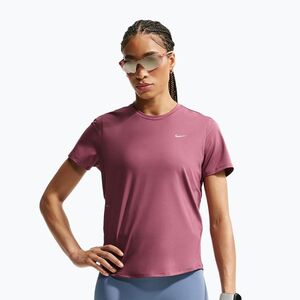Női futó póló Nike Swift Dri-Fit pink smoke (Swift Dri-Fit IU1052-654) kép