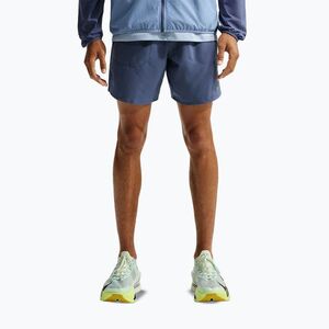 Férfi futónadrág Nike Stride Dri-Fit Brief-Lined 7" diffused blue (Stride Dri-Fit Brief-Lined 7" IF2046-491) kép
