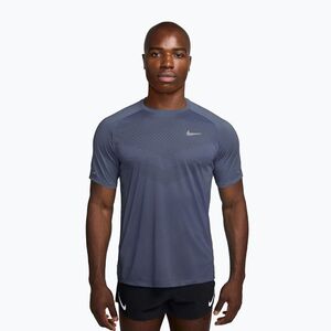 Férfi futó póló Nike Stride diffused blue (Stride ADV HV5203-491) kép