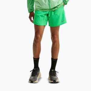 Férfi futónadrág Nike Stride Dri-Fit 2in1 7" green spark (Stride Dri-Fit 2in1 7" IF2036-329) kép
