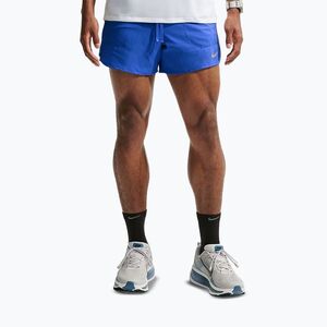 Férfi rövidnadrág Nike Stride Dri-Fit Brief-Lined 5" hyper royal (Stride Dri-Fit Brief-Lined 5" IF2038-405) kép