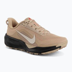 Férfi futócipők Nike ACG Pegasus Trail linen/black/light crimson/light orewood brown (ACG Pegasus Trail HV8116-203) kép