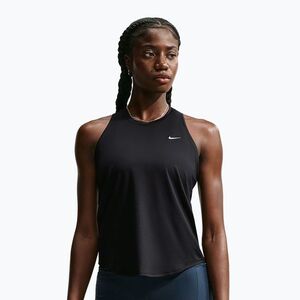 Női futó póló Nike Swift Dri-Fit Tank Top black (Swift Dri-Fit Tank Top IU1033-010) kép