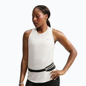 Női futó póló Nike Swift Dri-Fit Tank Top sail (Swift Dri-Fit Tank Top IU1033-133) kép