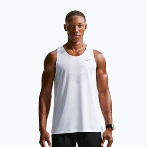 Férfi futó póló Nike Stride white (Stride Dri-Fit ADV HV5210-100) kép