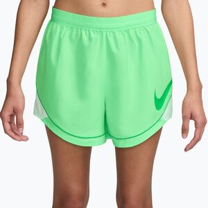 Női futónadrág Nike Tempo Dri-Fit Unlined illusion green/barely green/green spark (Tempo Dri-Fit Unlined IQ0209-336) kép