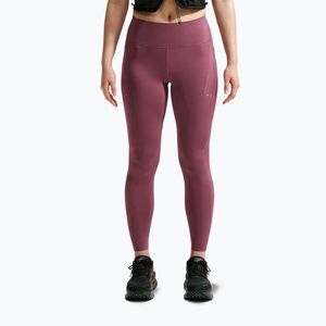 Női leggingsek Nike Swift pink smoke (Swift 7/8 HJ2252-654) kép