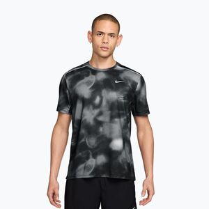 Férfi futó póló Nike Miler black (Miler Dri-FIT IV4814-010) kép