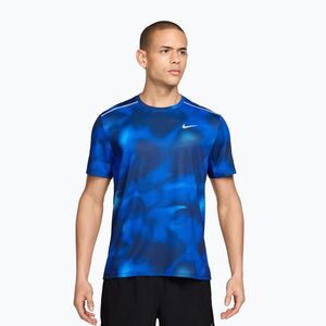 Férfi futó póló Nike Miler midnight navy (Miler Dri-FIT IV4814-410) kép