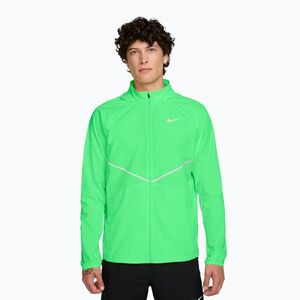 Férfi futókabát Nike Miler illusion green (Miler Repel UV IF2369-336) kép