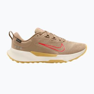 Férfi futócipők Nike Juniper Trail 2 GORE-TEX linen/light orewood brown/light crimson (Juniper Trail 2 GORE-TEX HM9734-202) kép