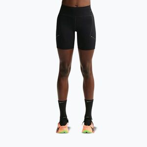 Női futónadrág Nike Swift black (Swift Dri-Fit High-Waisted 7" IQ5841-010) kép