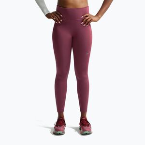 Női leggingsek Nike Tempo pink smoke (Tempo High-Waisted 7/8 HV8170-654) kép