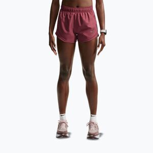 Női futónadrág Nike Tempo pink smoke/pink smoke (Tempo Dri-Fit Mid-Rise HM6096-658) kép