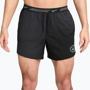 Férfi futónadrág Nike Stride black (Stride Dri-FIT 5" IO1421-010) kép