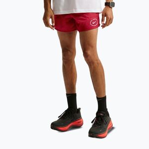 Férfi futónadrág Nike Stride fusion red (Stride Dri-FIT 5" IO1421-606) kép
