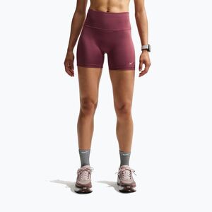 Női futónadrág Nike Tempo pink smoke (Tempo High-Waisted 4" IF1202-654) kép