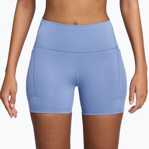 Női futónadrág Nike Swift aluminum (Swift High-Waisted 4" HJ2258-468) kép