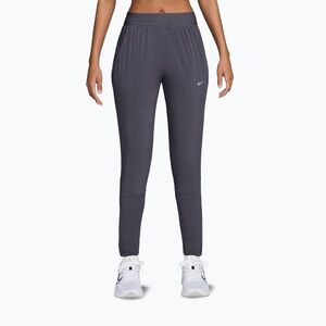 Női nadrág Nike Swift gridiron (Swift Dri-Fit Mid-Rise HV6088-013) kép