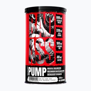 Edzés előtti étrend-kiegészítő Fitness Authority Bad Ass Pump 350 g dragon fruit (Bad Ass Pump BA-BAP000398R1.1) kép