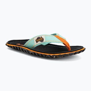 Flip-flopok Gumbies Islander tricolor black (Islander GU-FFISL170) kép