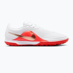Férfi focicipők Nike Tiempo Maestro Academy white/bright crimson/blur (Tiempo Maestro Academy TF IB4484-100) kép