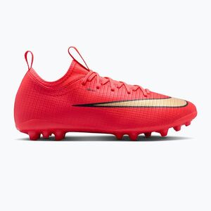 Gyermek focicipők Nike Jr. Mercurial Vapor 17 Academy bright crimson/blur (Mercurial Vapor 17 Academy Jr AG IO1467-600) kép