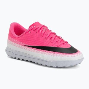Gyermek focicipők Nike Jr. Mercurial Vapor 17 Club multi color/black (Mercurial Vapor 17 Club Jr TF IQ6855-900) kép