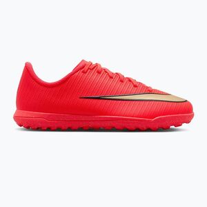 Gyermek focicipők Nike Jr. Mercurial Vapor 17 Club bright crimson/blur (Mercurial Vapor 17 Club Jr TF IO1484-600) kép