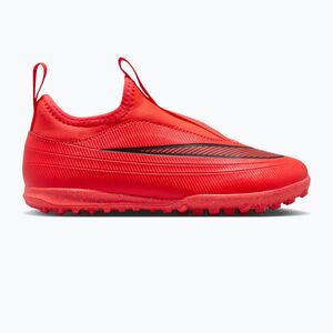 Gyermek focicipők Nike Jr. Mercurial Vapor 17 Club Flex PS bright crimson/blur (Mercurial Vapor 17 Club Flex PS Jr TF IO1483-600) kép