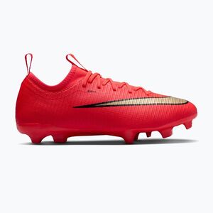 Gyermek focicipők Nike Jr. Mercurial Vapor 17 Academy bright crimson/blur (Mercurial Vapor 17 Academy Jr MG IM7359-600) kép