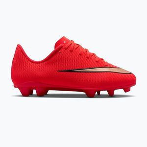 Gyermek focicipők Nike Jr. Mercurial Vapor 17 Club bright crimson/blur (Mercurial Vapor 17 Club Jr MG IO1487-600) kép