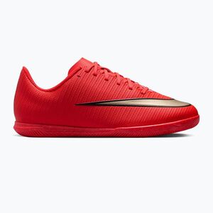 Gyermek focicipők Nike Jr. Mercurial Vapor 17 Club bright crimson/blur (Mercurial Vapor 17 Club Jr IN IO1488-600) kép
