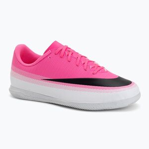 Gyermek focicipők Nike Jr. Mercurial Vapor 17 Club multi color/black (Mercurial Vapor 17 Club Jr IN IQ6856-900) kép