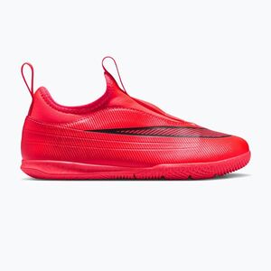 Gyermek focicipők Nike Jr. Mercurial Vapor 17 Club bright crimson/blur (Mercurial Vapor 17 Club Jr IN IR1212-600) kép