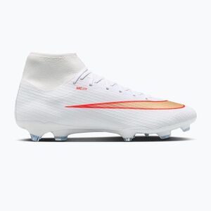 Férfi focicipők Nike Mercurial Superfly 11 Academy white/bright crimson/blur (Mercurial Superfly 11 Academy MG IO1485-100) kép