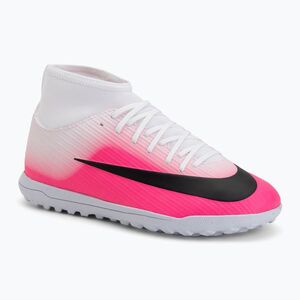 Gyermek focicipők Nike Jr. Mercurial Superfly 11 Club multi color/black (Mercurial Superfly 11 Club Jr TF IQ2321-900) kép