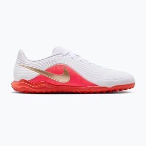 Férfi focicipők Nike Tiempo Maestro Club White/Bright Crimson/Blur (Tiempo Maestro Club TF IB4482-100) kép