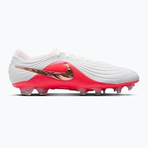Férfi focicipők Nike Tiempo Maestro Elite White/Bright Crimson/Blur (Tiempo Maestro Elite FG HQ3157-101) kép