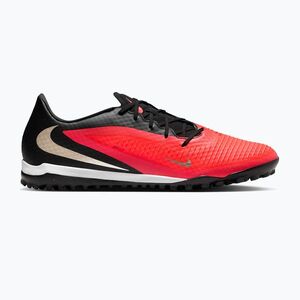 Férfi focicipők Nike Phantom 6 Low Academy bright crimson/black/blur (Phantom 6 Low Academy TF HQ2325-600) kép