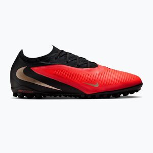 Férfi focicipők Nike Phantom 6 Low Pro bright crimson/black/blur (Phantom 6 Low Pro TF HJ4123-600) kép