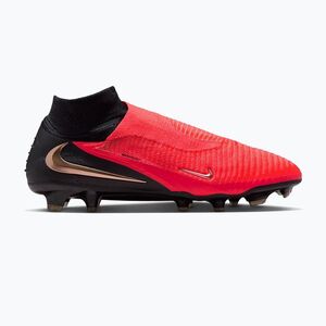 Férfi focicipők Nike Phantom 6 High Elite bright crimson/black/blur (Phantom 6 High Elite FG HJ2147-600) kép