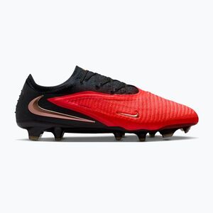 Férfi focicipők Nike Phantom 6 Low Elite bright crimson/black/blur (Phantom 6 Low Elite FG HJ2146-600) kép