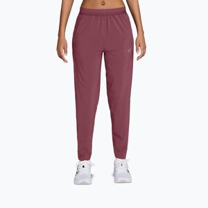 Női nadrág Nike Tempo pink smoke (Tempo Dri-Fit Mid-Rise 7/8 HV5764-654) kép