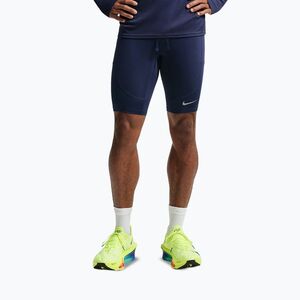 Férfi futónadrág Nike Stride midnight navy (Stride Dri-Fit Half Tight IF2040-410) kép