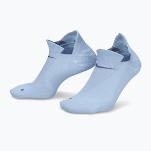 Zokni Nike Running Lightweight No-Show hydrogen blue/mystic navy/mystic navy (Running Lightweight No-Show HV6931-441) kép