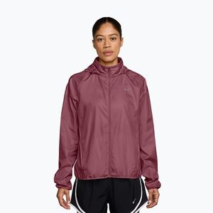 Női futókabát Nike Tempo Repel pink smoke (Tempo Repel HV5769-654) kép
