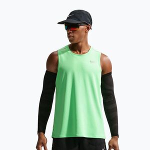 Férfi futó póló Nike Miler illusion green (Miler Dri-FIT IF2018-336) kép