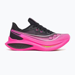 Női futócipők Saucony Endorphin Pro 5 black/shock (Endorphin Pro 5 S11064-131) kép